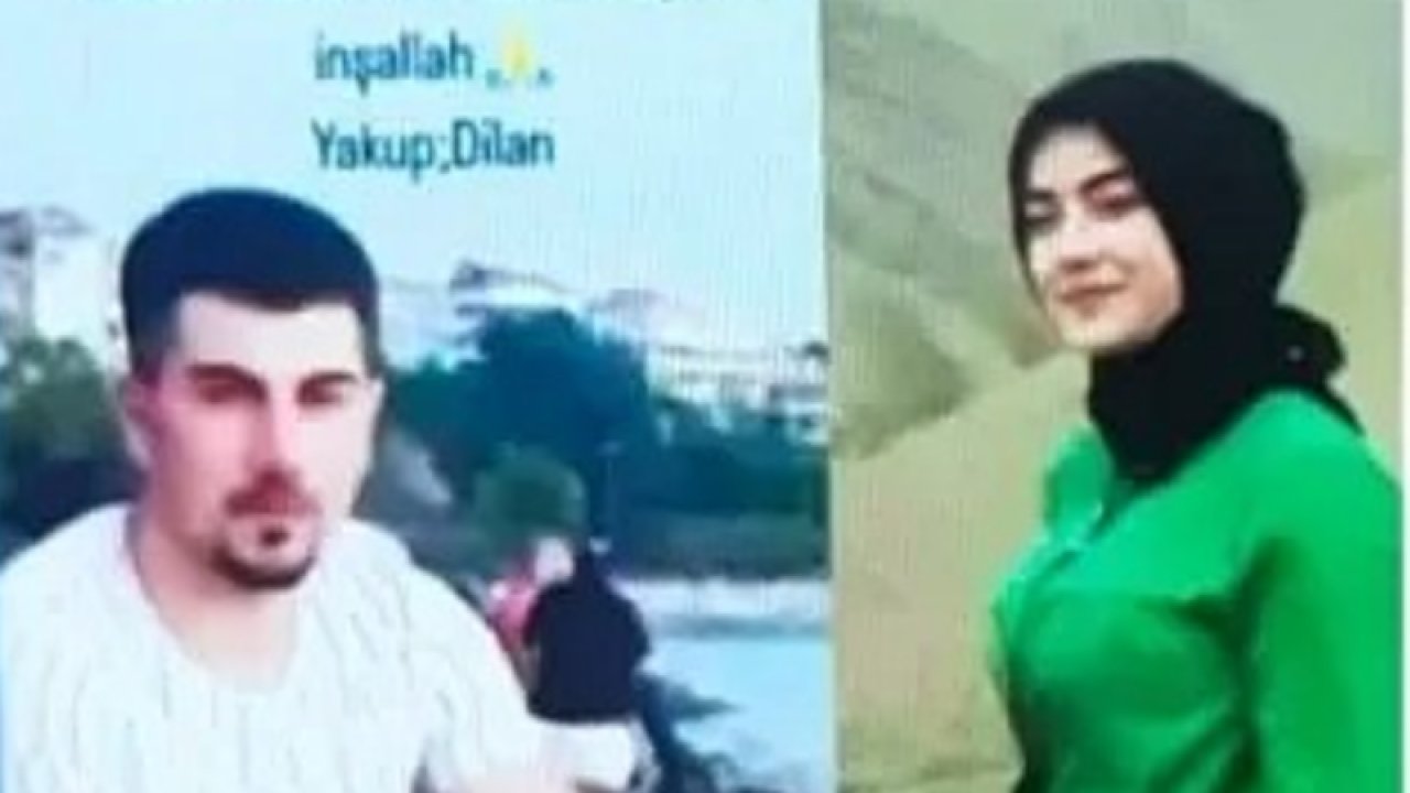 Kavuşamayan aşıklar: Dilan ve Yakup yan yana gömüldü!