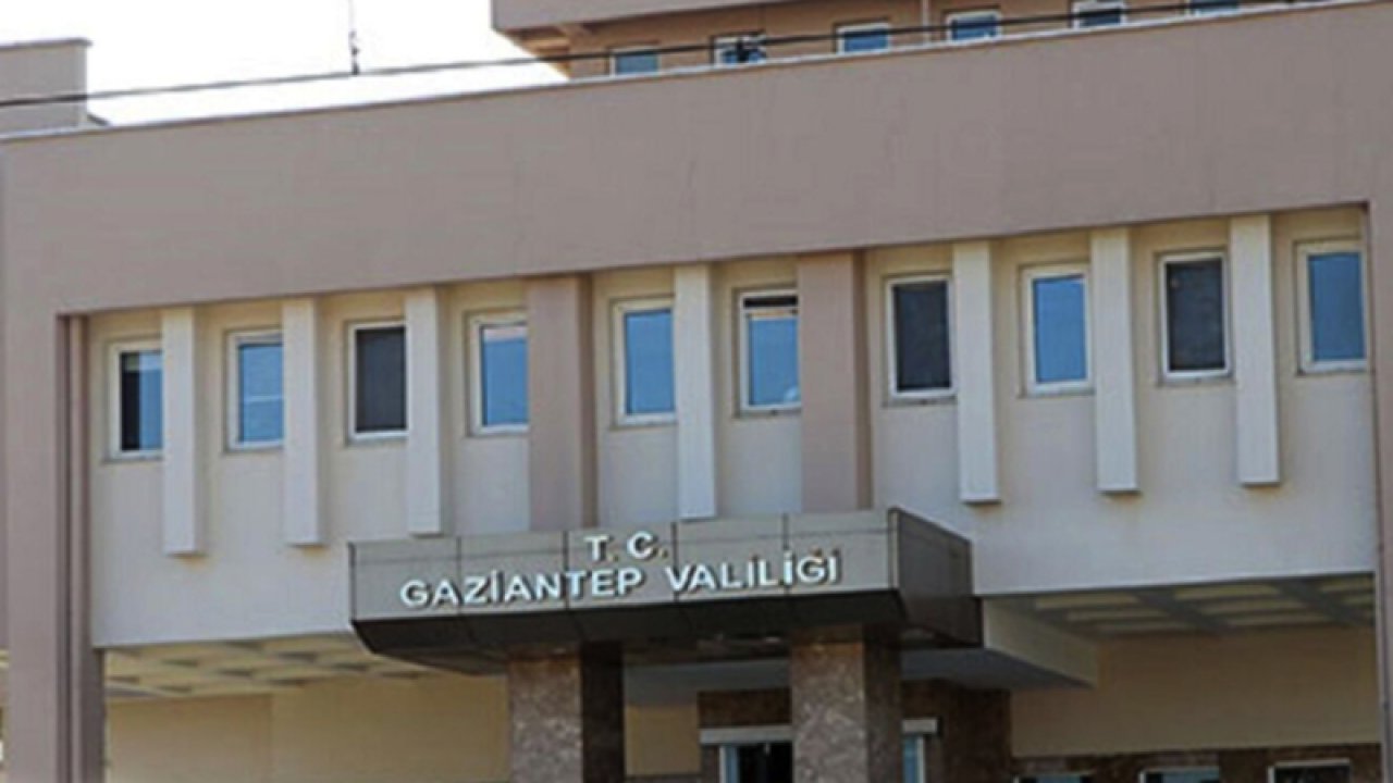 Gaziantep VALİLİĞİ DUYURDU! Gaziantep'te O YOLLAR TRAFİĞE KAPALI