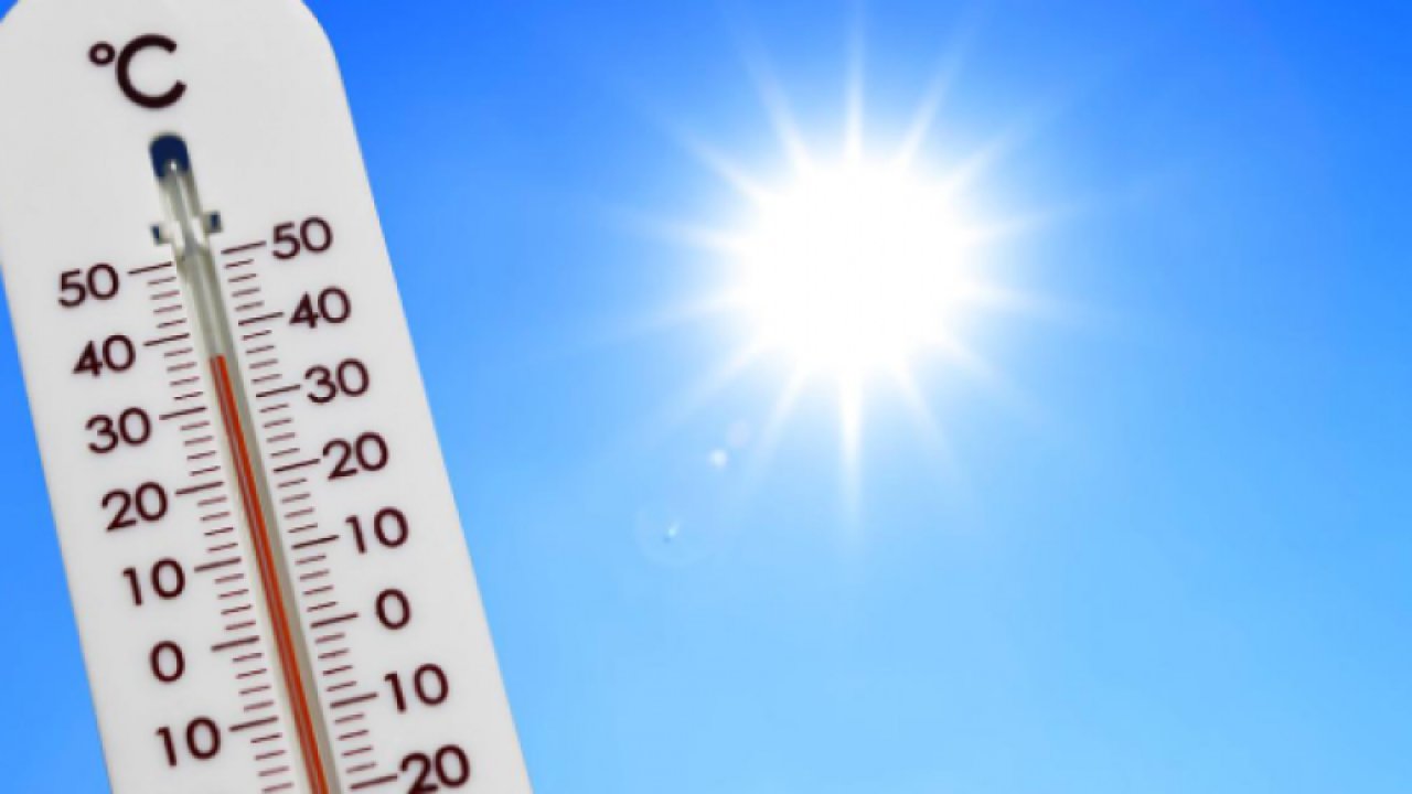 Meteoroloji Genel Müdürlüğü uyardı: Gaziantep bugün sıcaktan kavrulacak! 19 Ağustos 2023 Gaziantep hava durumu tahminleri