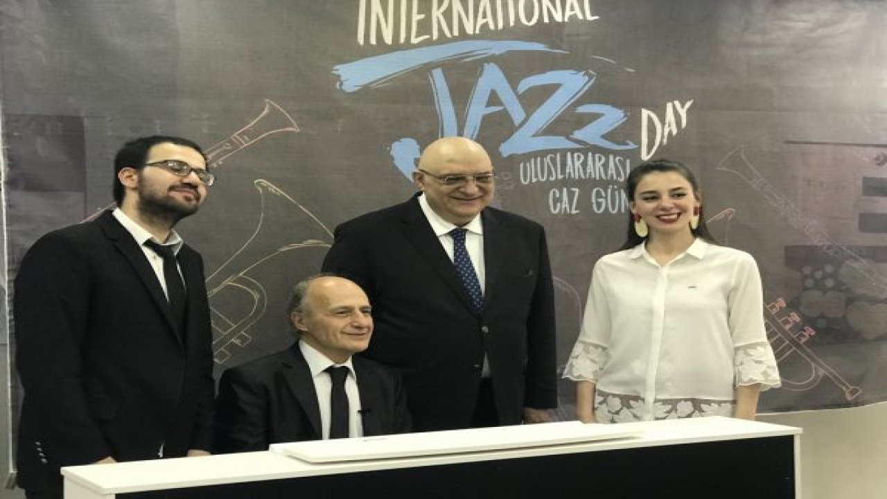 Mülteci ve Gaziantepli Kadınlar Birlikte Caz Eğitimi Aldı