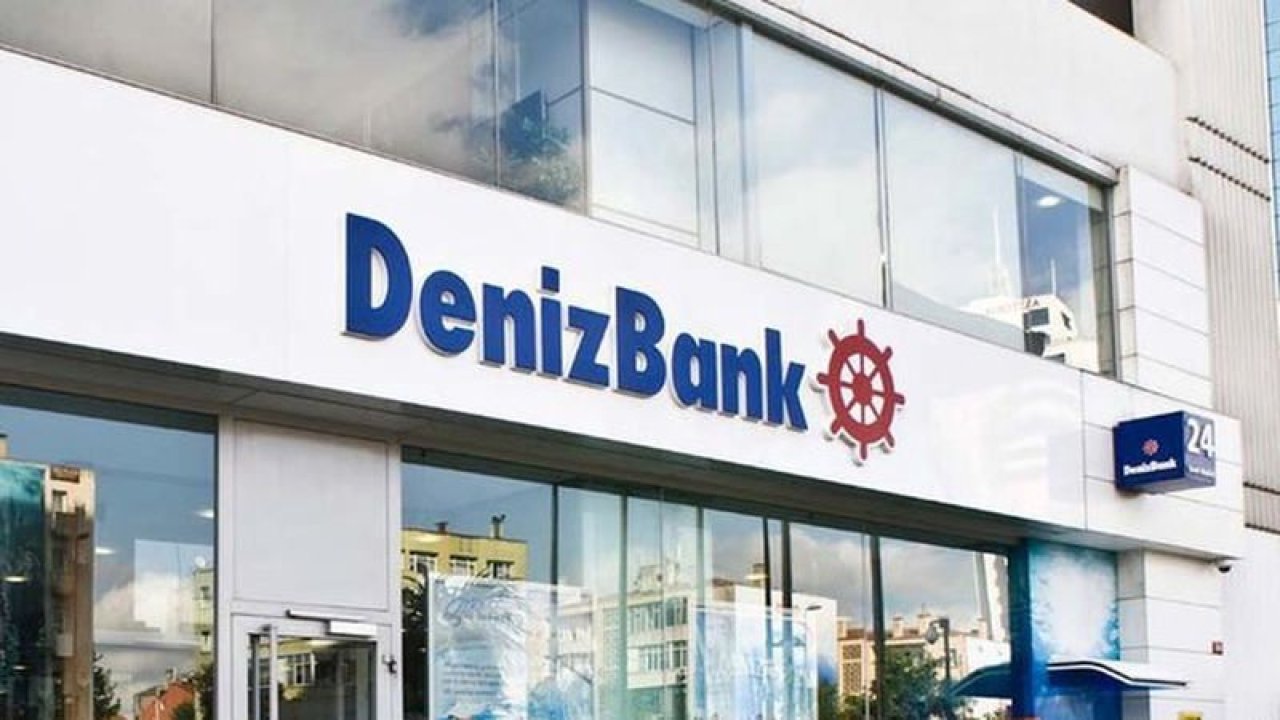 Düşük faizli kredi fırsatı Denizbank’ta: Mobilden hesap açanlara 1.89 faizle 20 bin TL nakit! Başvuru şartları...
