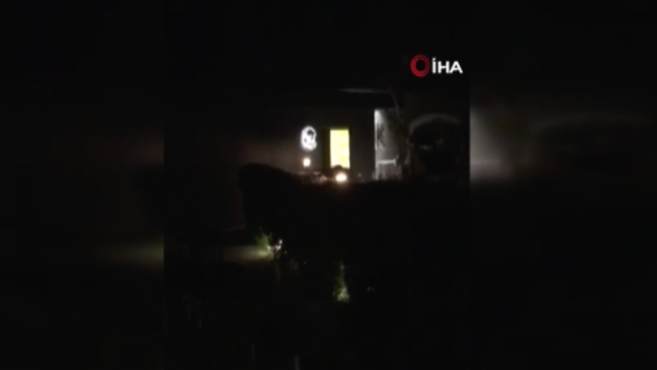 Eğlence mekanında silahlı kavga: 1 ölü, 7 yaralı