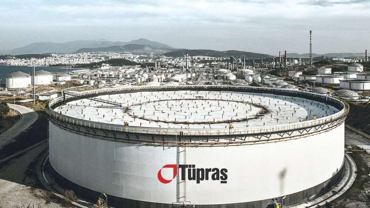TÜPRAŞ hissedarlara kâr dağıtacak! TÜPRAŞ temettü ne zaman? Hisse başına ne kadar ödeyecek?