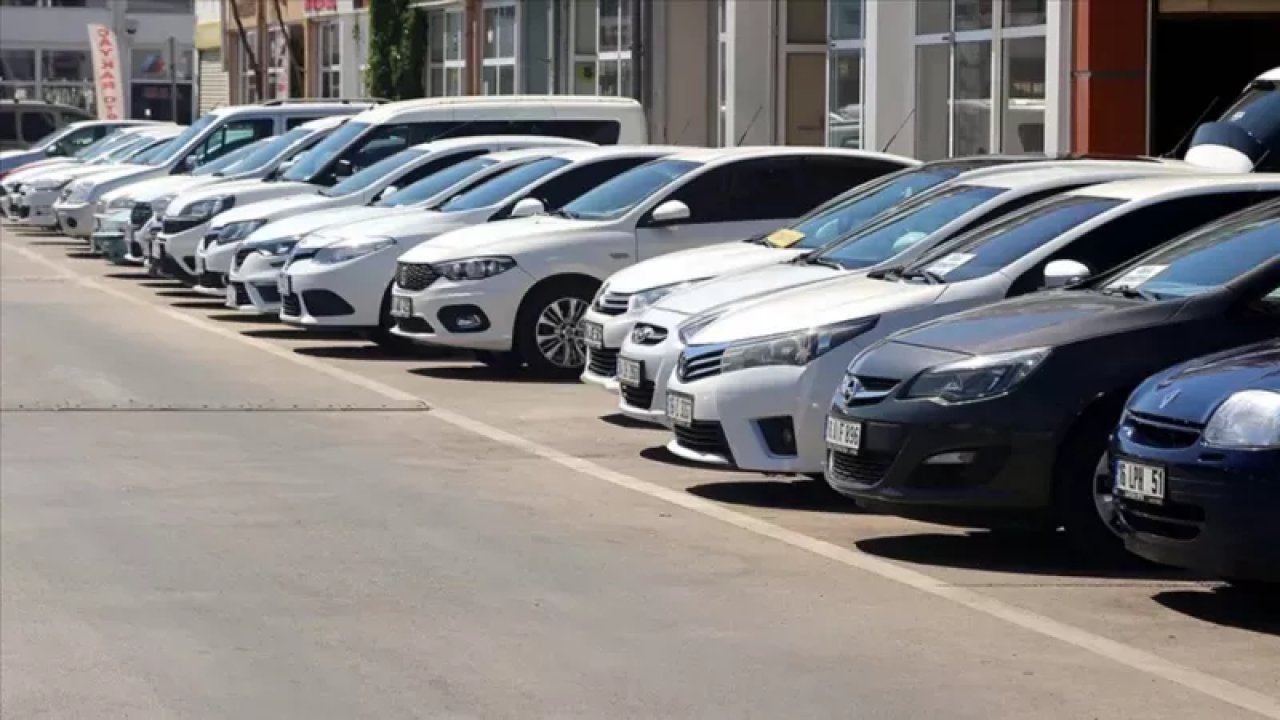 Öğretmenlere özel 2.el araç kampanyası resmen duyuruldu: Arabasız öğretmen kalmayacak! Tüm detaylar açıkladı