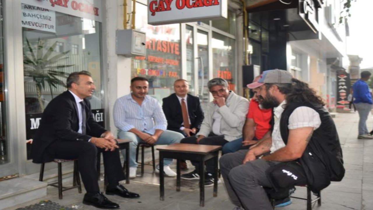 Gaziantep Şahinbey Kaymakamlığı'ndan Ardahan Valiliğine atanan Hayrettin Çiçek Görevine Son Sürat Başladı