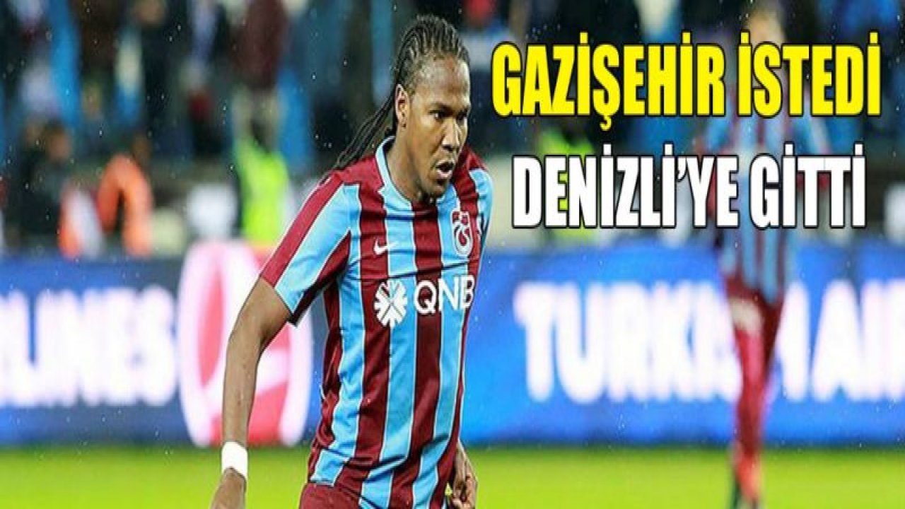 Hugo Rodegalla'yı Denizli kaptı