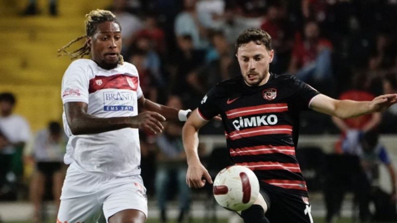 Gaziantep Fk’da evinde kötü başlangıç! Taraftar hüsrana uğradı!