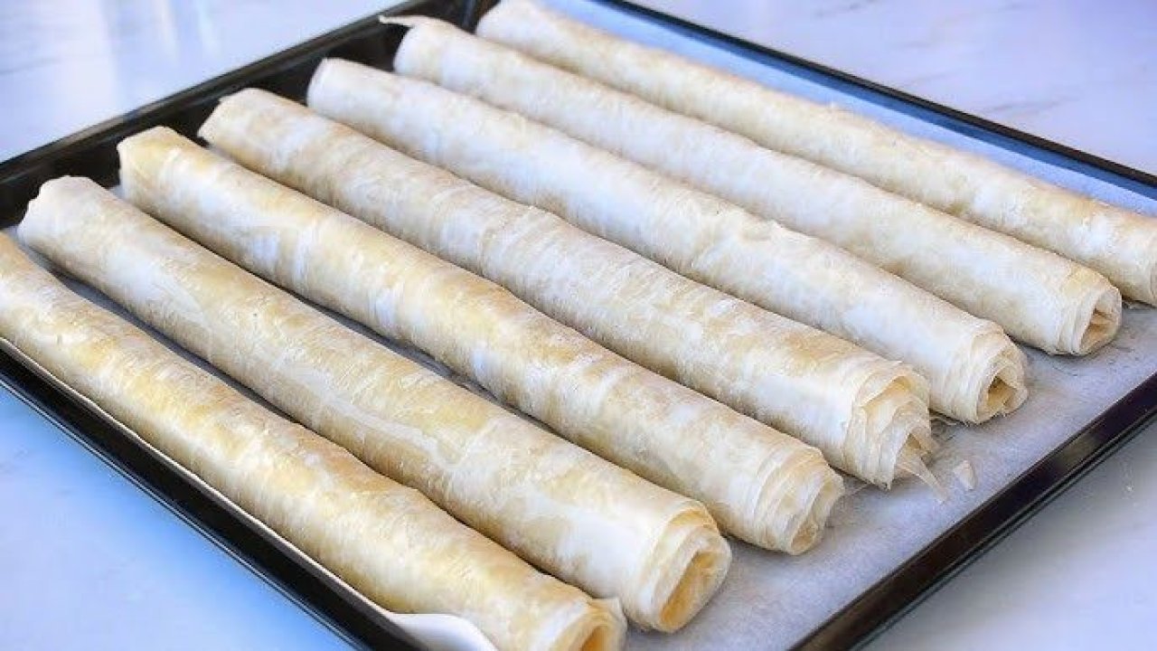 Böreğin Daha İyi Pişmesini Sağlayan Tüyolar! Hamur Olmaması İçin Aklınızda Bulunsun