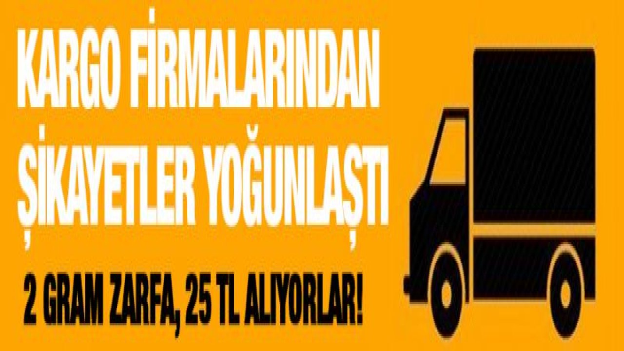 ADRESE TESLİM ÜCRETİ VURGUNU-Yeni