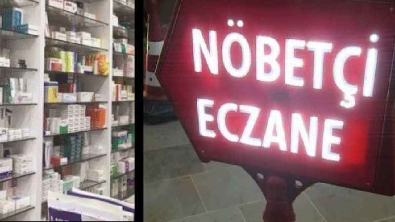 Bir kenara mutlaka not edin: 24 saat boyunca acil durumlar için alarmda olacaklar! İşte 21 Ağustos 2023 Gaziantep nöbetçi eczaneleri