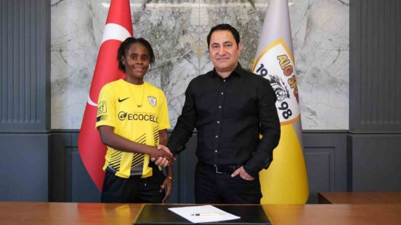 Panbami Kuzoya ALG Spor’da