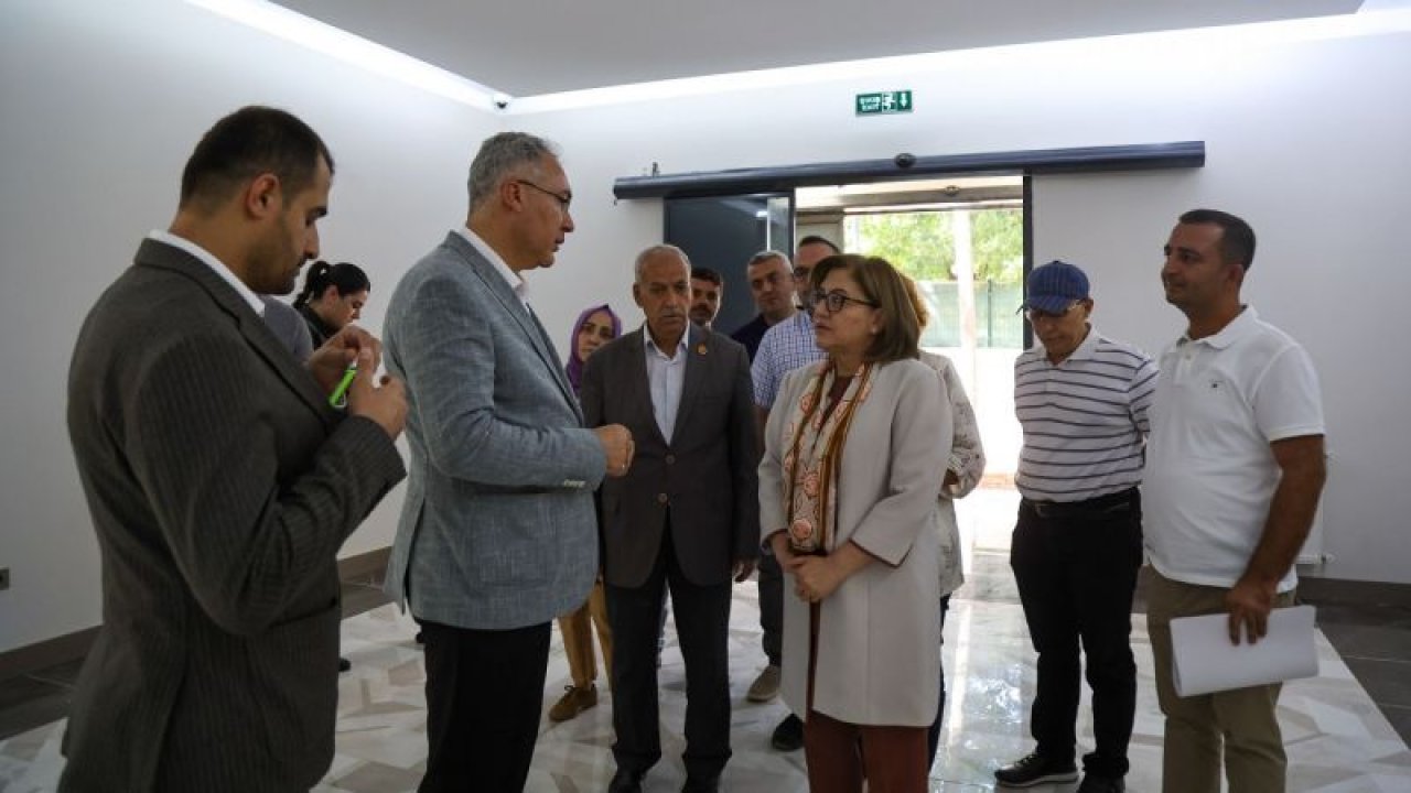 ‘Gaziantep Aile Akademisi’ projesi için geri sayım başladı