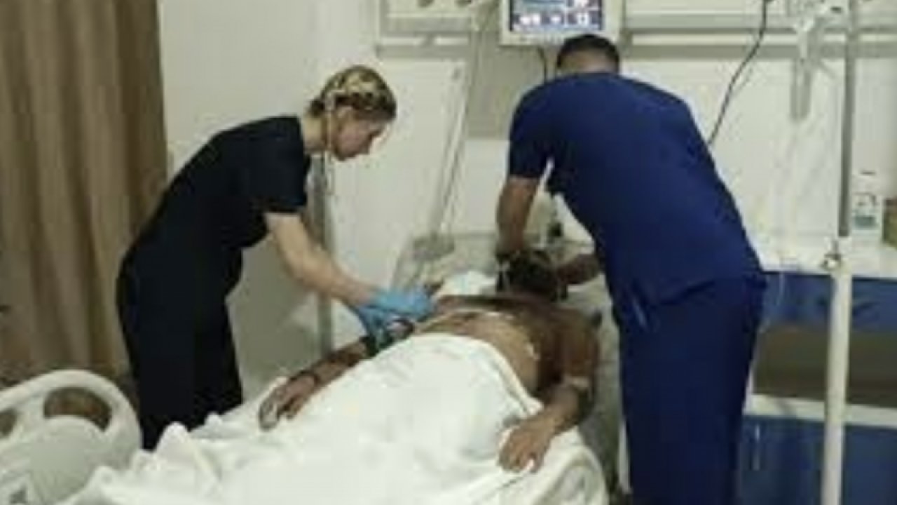 Gaziantep'te doktoru darp eden saldırgan tutuklandı