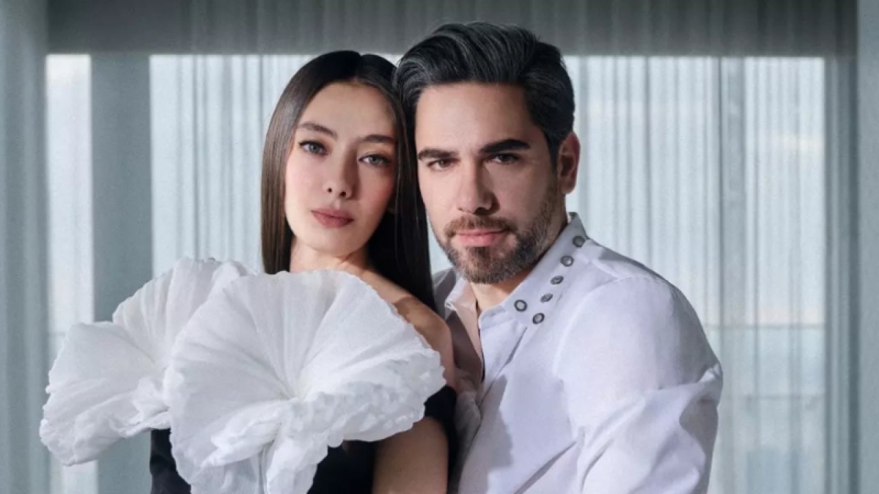 Kadir Doğulu ve Neslihan Atagül çifti ihanet iddiaları sonrası doğum günü sürpriziyle gündemde
