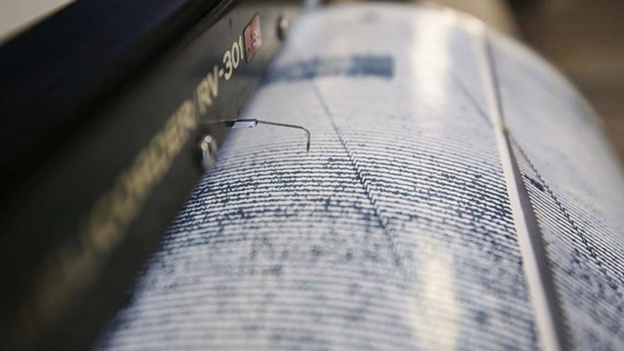 Deprem! Muğla’da 4.1 büyüklüğünde deprem