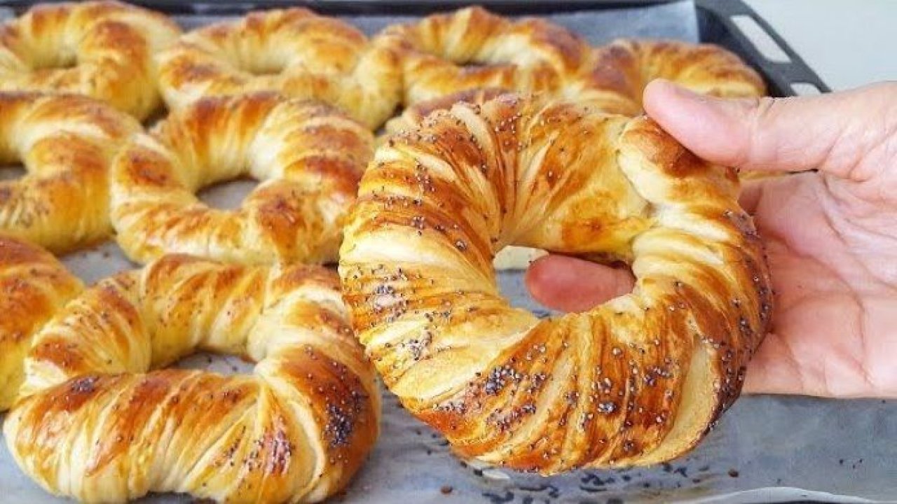 30 yıllık pastacılar gibi yapacaksınız. Pastane usulü açmanın püf noktasıymış