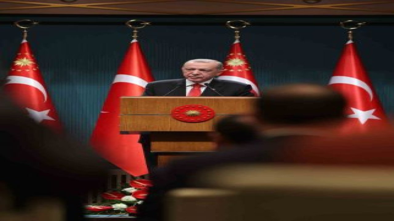 KKTC'de yapılan Müdahaleye Erdoğan'dan Cevap: "BM Barış Gücü askerlerinin KKTC’nin topraklarına fiziki müdahalesi asla kabul edilebilir bir durum değildir”