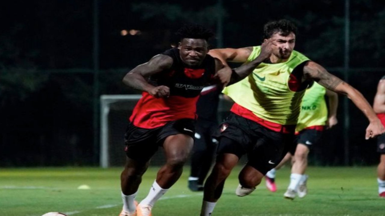 Gaziantep FK’da Konyaspor mesaisi