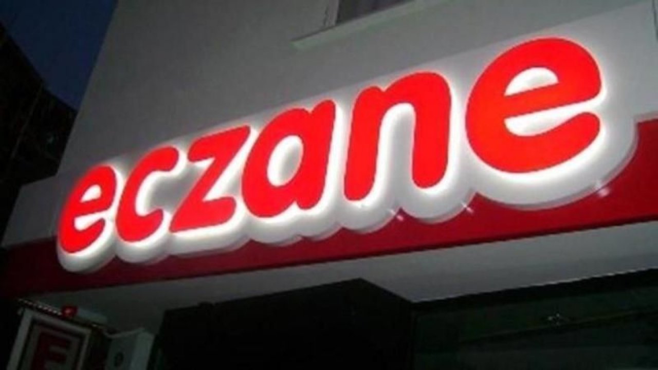 22 Ağustos 2023 Gaziantep nöbetçi eczaneleri: Gaziantep Eczacı Odası ilçe ilçe listeledi! Merkez ilçelerde 14 eczane gün boyunca açık kalacak!