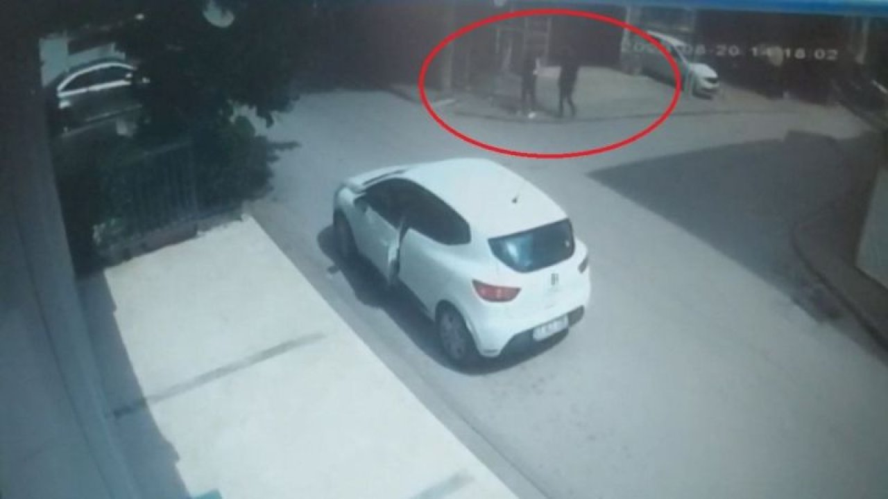 Kocaeli'nde bir kadını ve genç kızı taciz eden zanlının Gaziantep'ten geldiği, cezaevinden denetimli serbestlikle çıktığı öğrenildi
