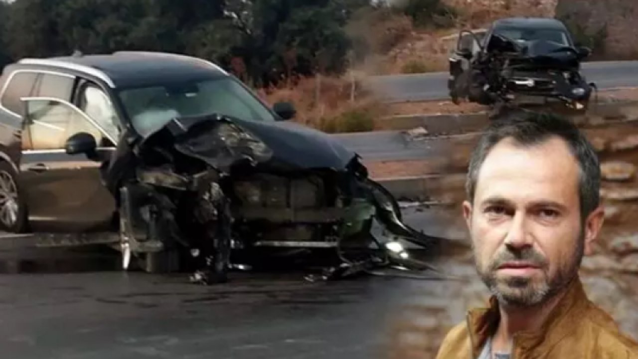 Olgun Şimşek Bodrum’da trafik kazası geçirdi! Ambulansla hastaneye kaldırılan oyuncunun sağlık durumu nasıl?