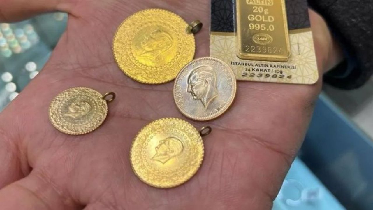 Gram altın yatırımcısını gözü burada! Jackson Hole toplantısında dananın kuyruğu kopacak! Altında yükseliş ne zaman?