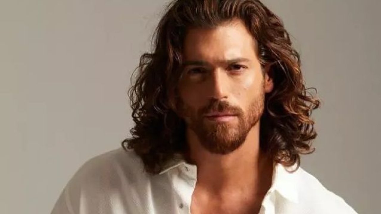 Can Yaman ailesini paylaştı! Babasını gören herkes gördüğüne inanamadı