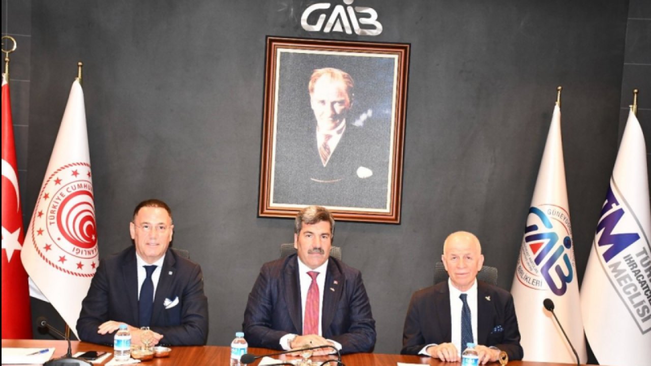 Gaziantepli halı firmalarını fuar heyecanı sardı