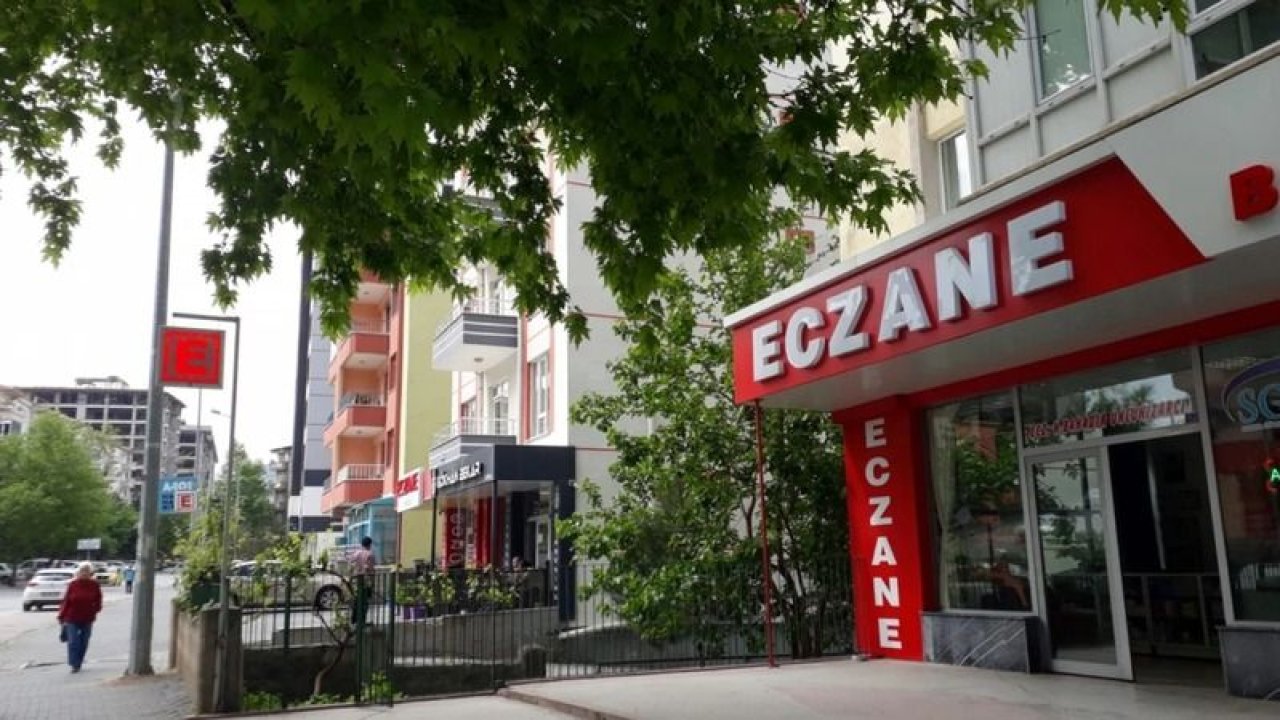 Gaziantep nöbetçi eczaneler! 23 Ağustos Çarşamba hangi eczaneler açık? Resmi açıklama geldi...