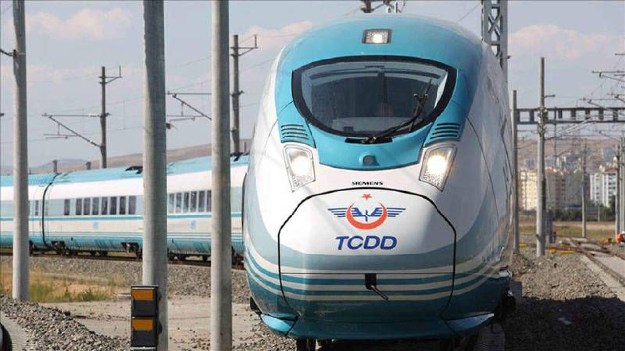TCDD’den yeni tren yoluna ilişkin açıklama geldi: Gaziantep’i özellikle ilgilendiriyor! Çalışmalar tren seferlerini değiştirdi, yeni seferler belli oldu!
