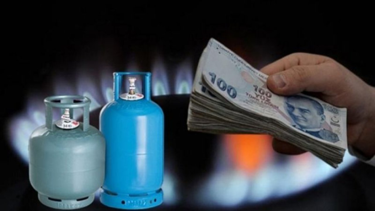 Tüp fiyatları her an artabilir: Zamlar peş peşe geldi, gözler rakamlara kilitlendi! İşte 23 Ağustos 2023 Gaziantep güncel tüp fiyatları