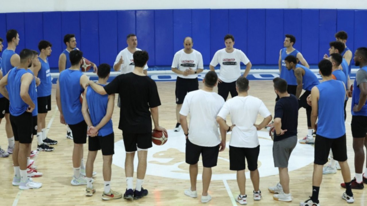 Gaziantep Basketbol,1. ligin ilk haftasında deplasmanda Fenerbahçe Koleji ile karşı karşıya gelecek