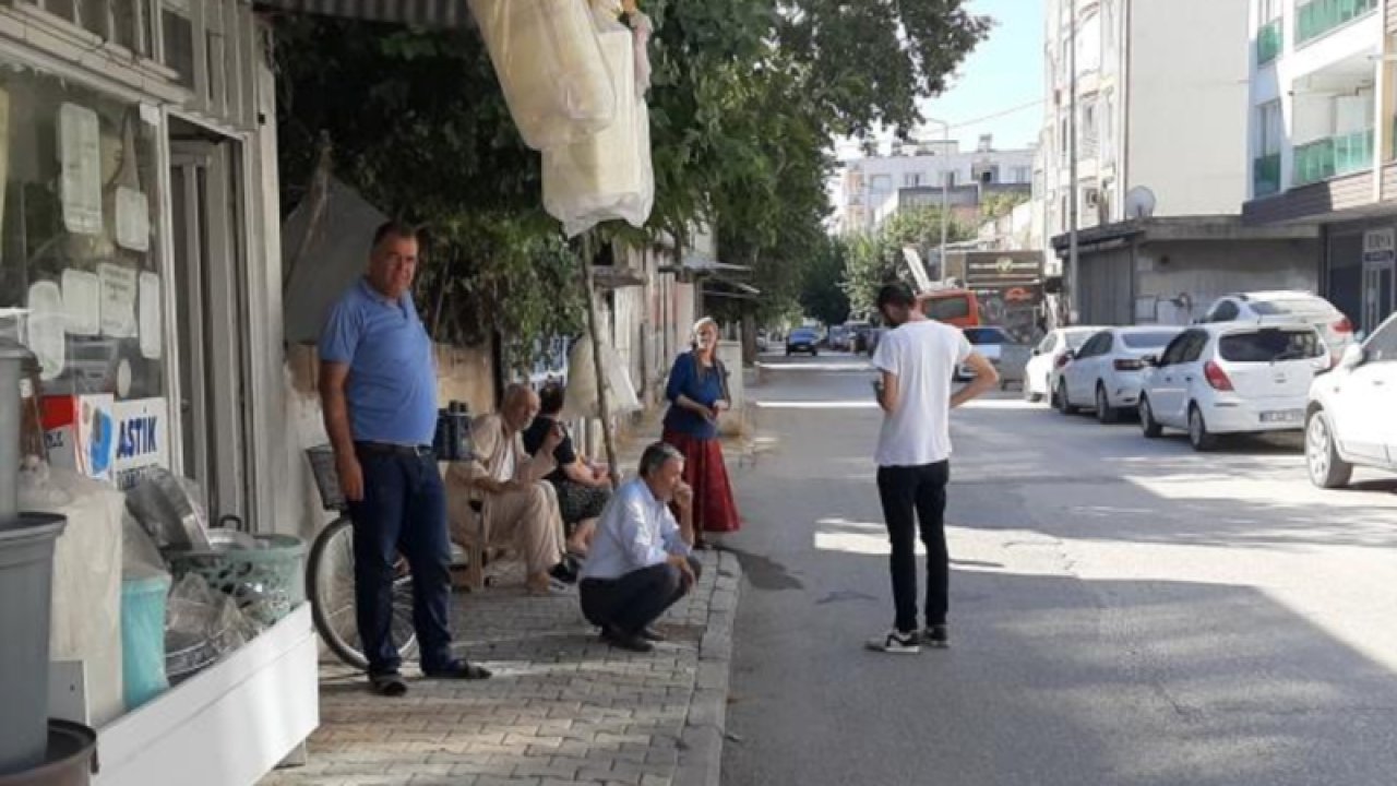 Malatya’daki 5 büyüklüğündeki deprem Adıyaman’da da hissedildi... VİDEO HABER