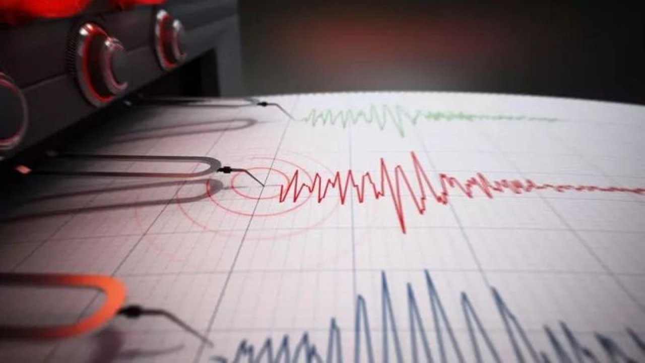 Kandilli Rasathanesi ile AFAD açıkladı: Az önce 5.0 büyüklüğünde deprem oldu! İşte 24 Ağustos Gaziantep ve çevresindeki son depremler