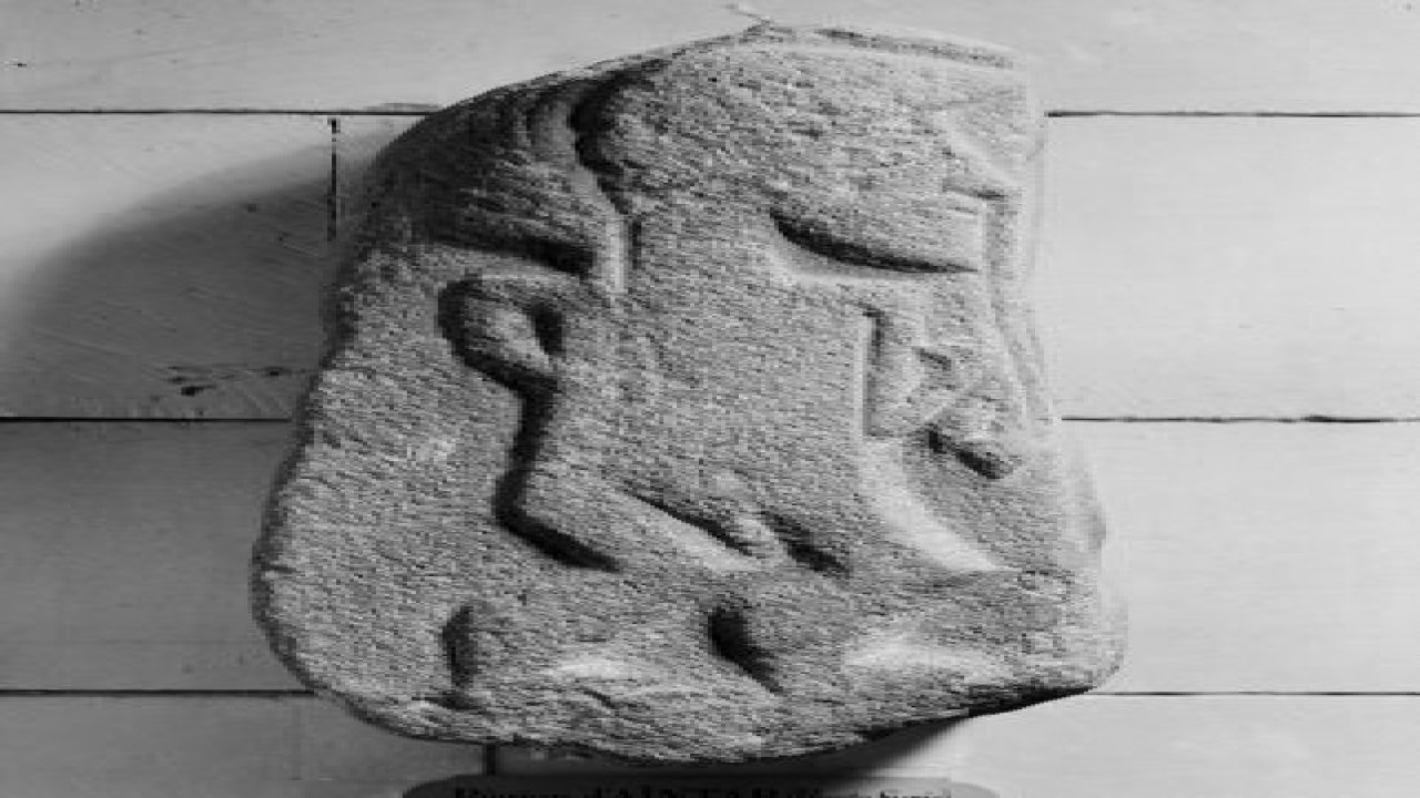 Gaziantep Rumkale'den kaçırılan eserler Louvre Müzesinde