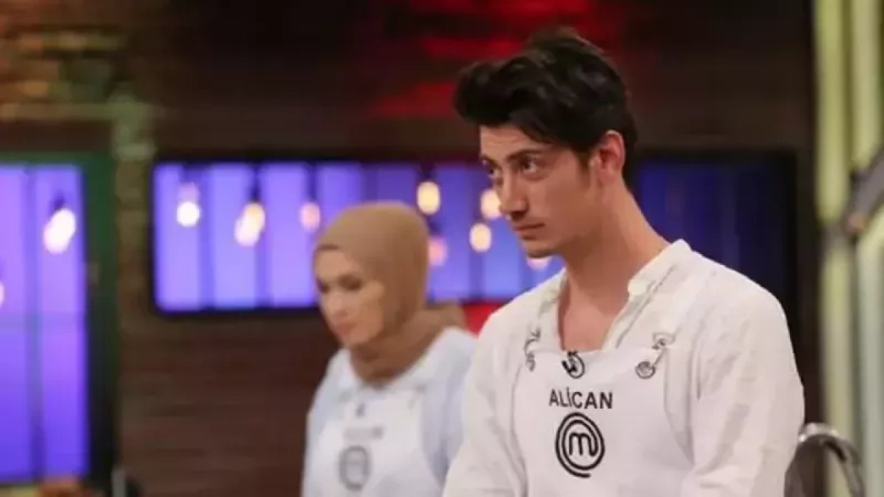MasterChef Alican hastalığını ilk kez açıkladı: Çocukluğumdan beri var! O hastalığın çözümü...
