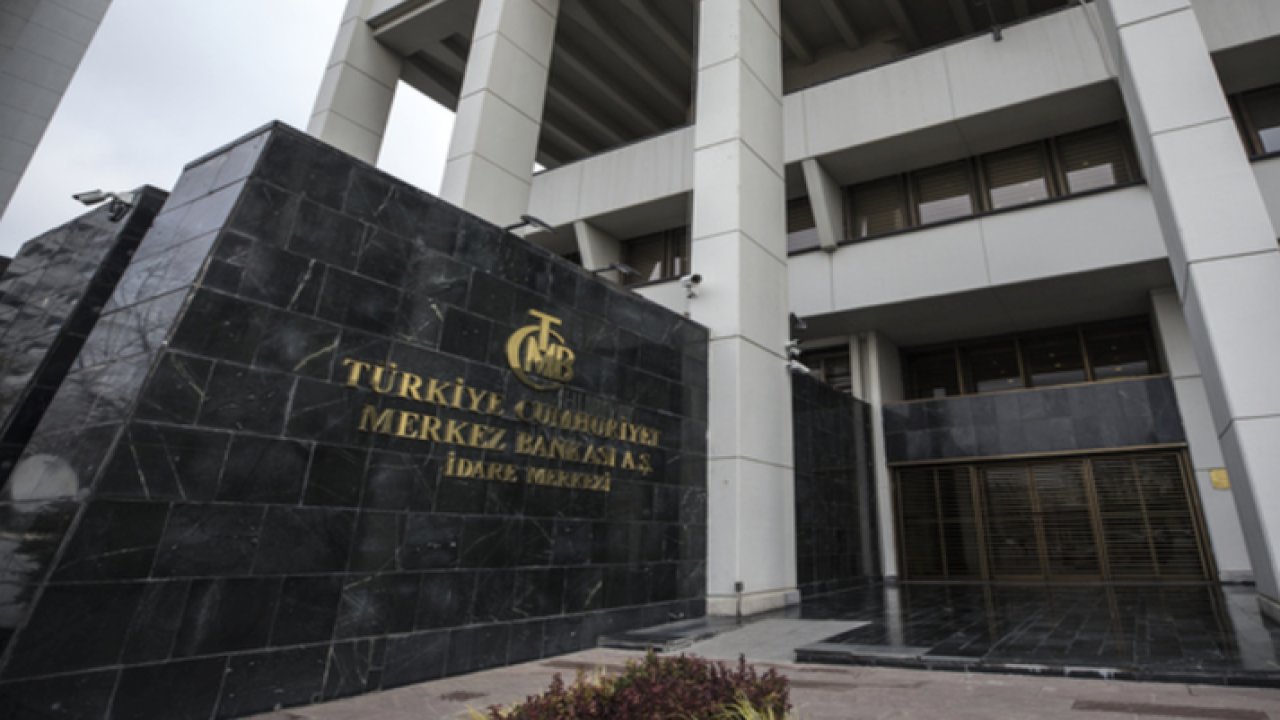 Merkez Bankası faiz kararını açıkladı... 750 baz puanlık artış ile yüzde 25. seviyesine yükseltildi.