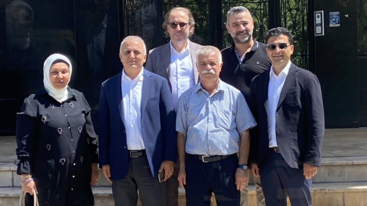 İstanbul Gaziantepliler Derneğine Doktor Başkan