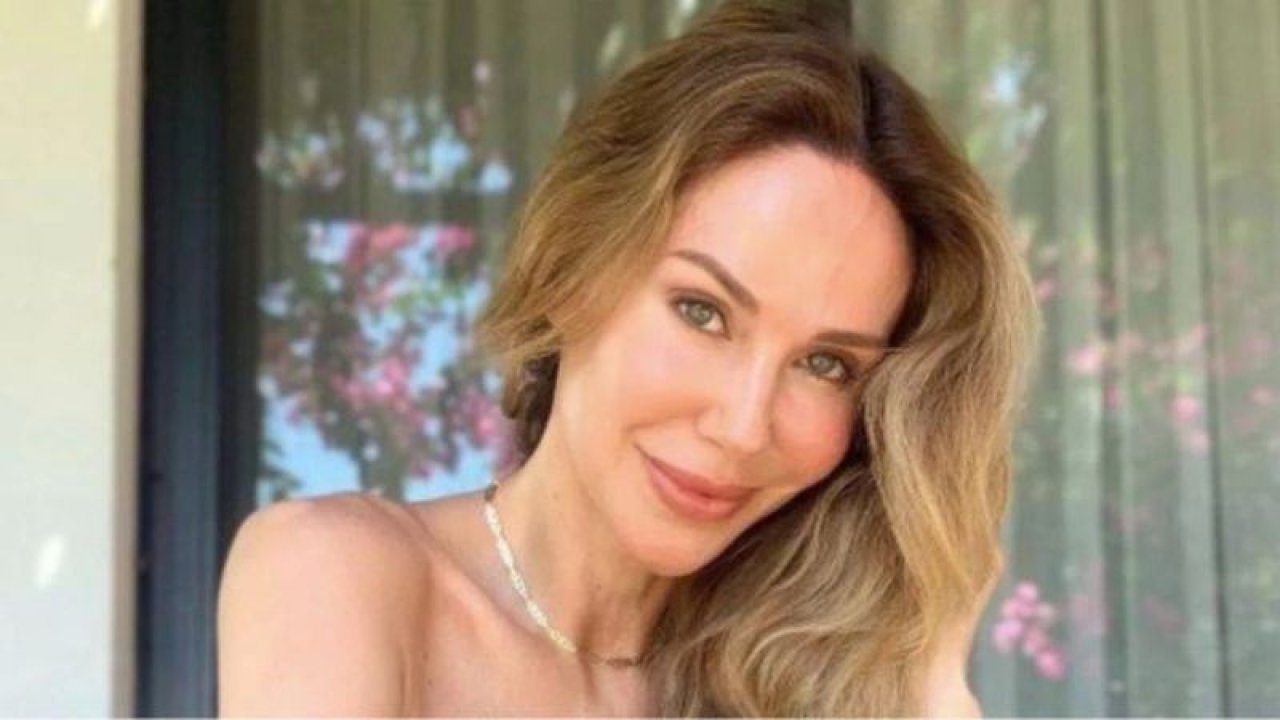 Demet Şener'den çok iddialı estetik açıklaması: Yüzde 99 orijinalim!