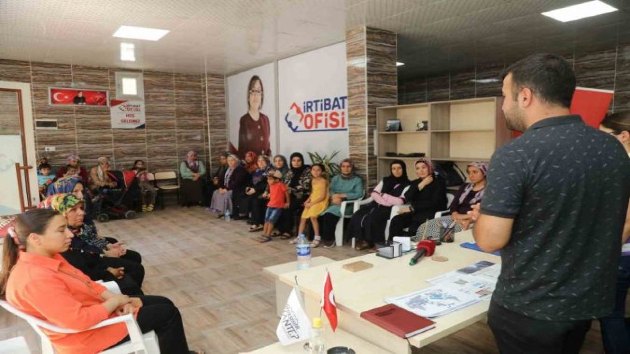 Gaziantep Büyükşehir ve Japon Miyamoto-Protek ortaklığında 40 bin haneye ulaşıldı