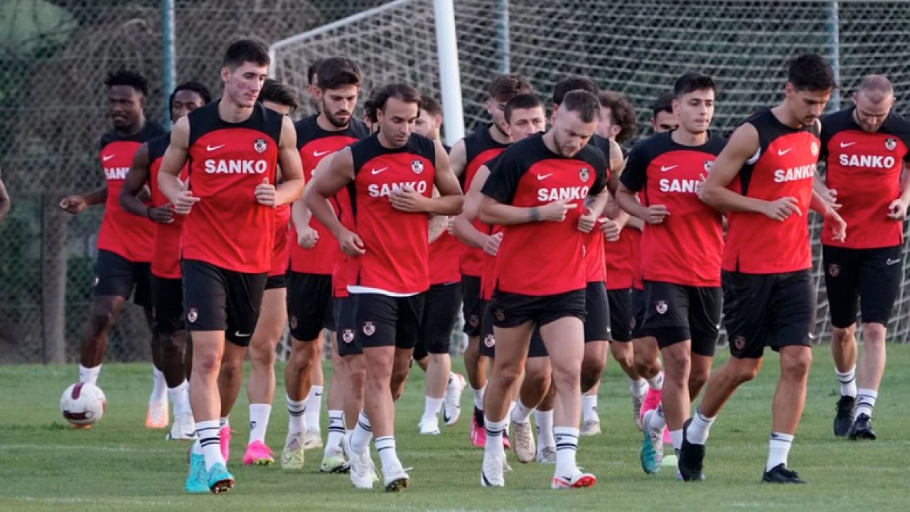 Gaziantep FK Puan Ve Puanlar İçin Oynayacak...