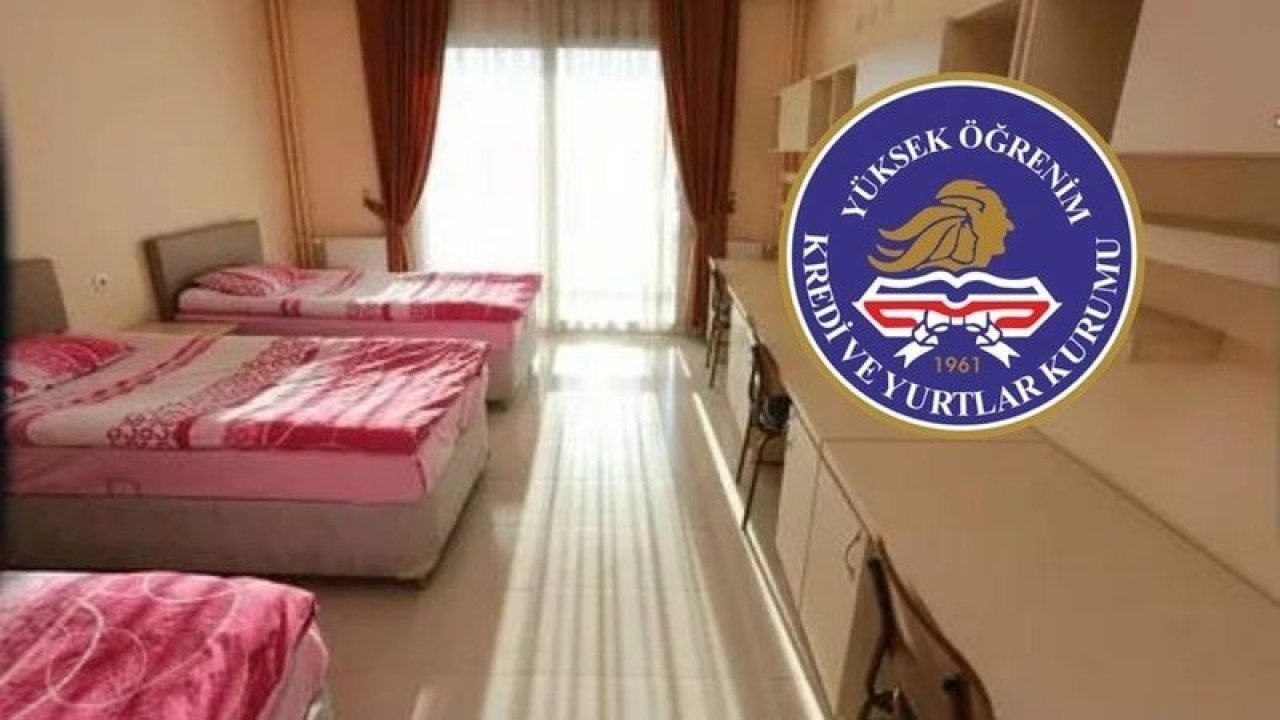 2023 KYK yurt ücretleri belli oldu: Özel yurtlarla arasında uçurum var! İşte güncel rakamlar