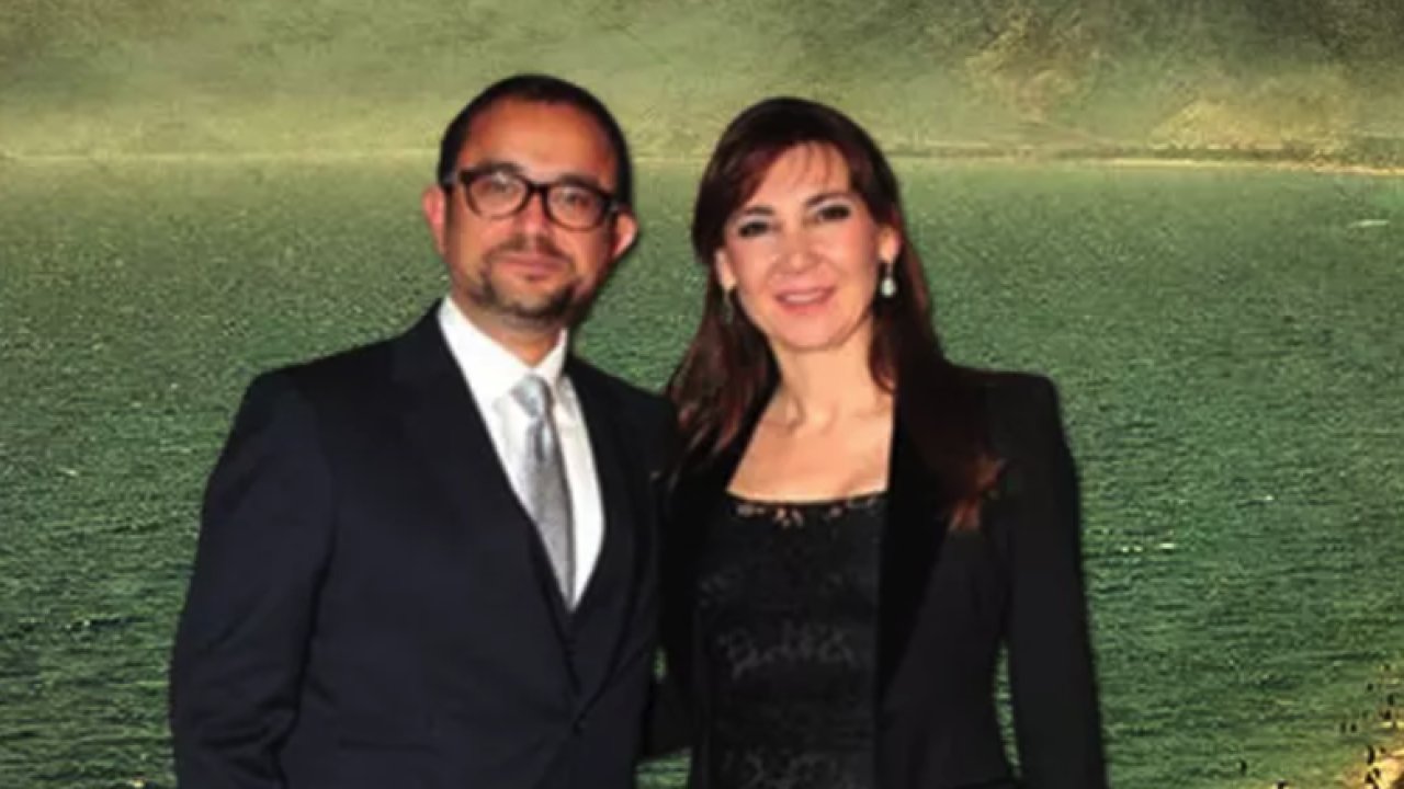 Ali Sabancı ve Vuslat Doğan Sabancı Denizde Kaza Geçirdi