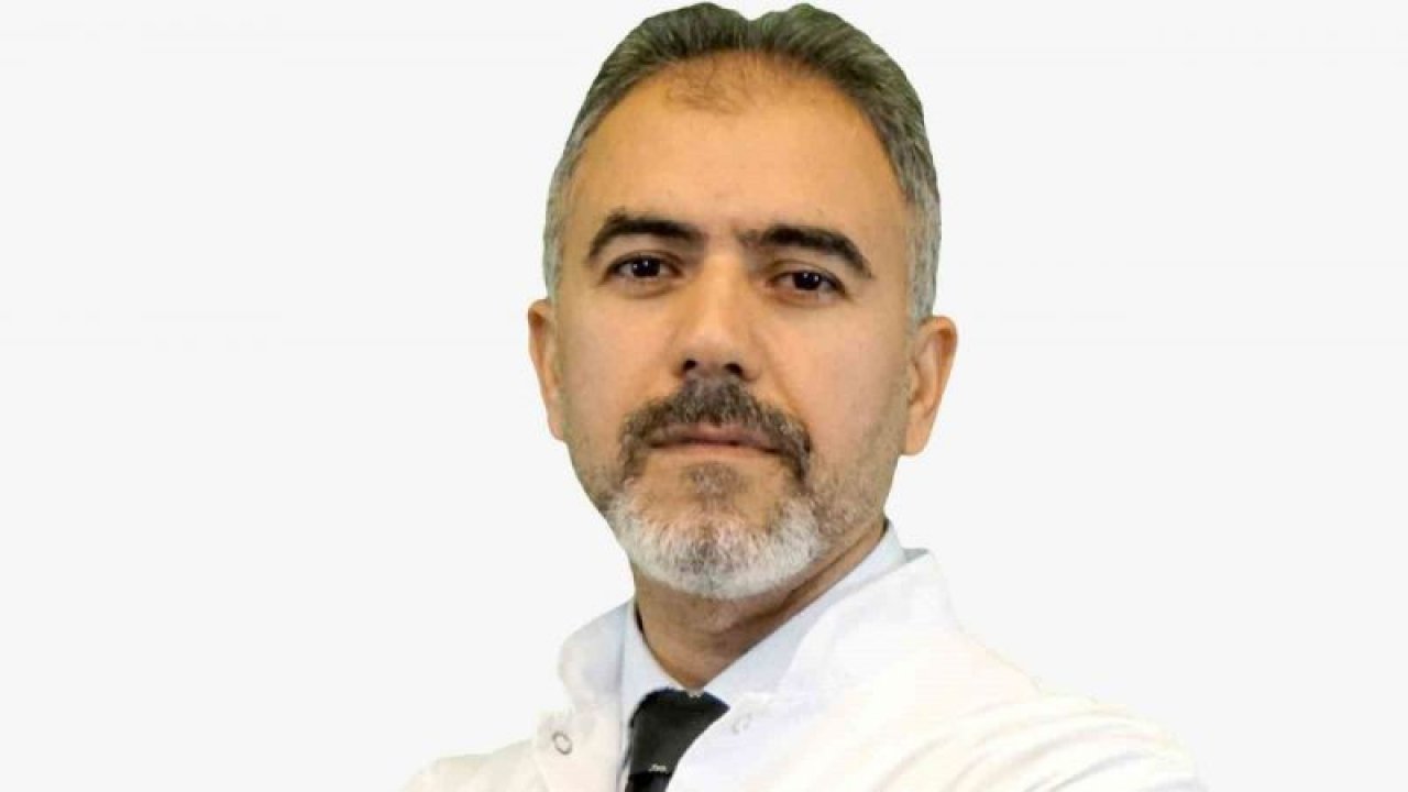 Dr. Öğr. Üyesi Taşkıran: ‘’Yetişkinler yılda en az bir kez sağlık taraması yaptırılmalı’’