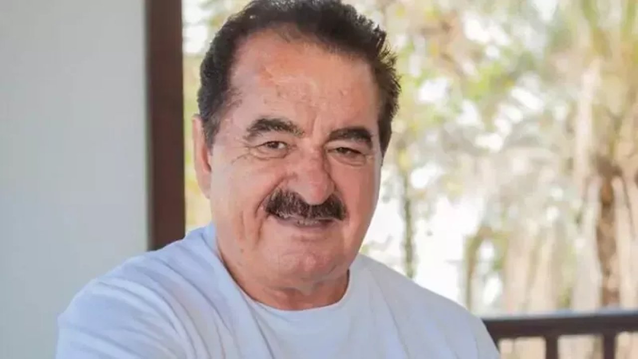 İbrahim Tatlıses’ten şok yorum: İzledim, aşık olasım geldi tebrik ediyorum…