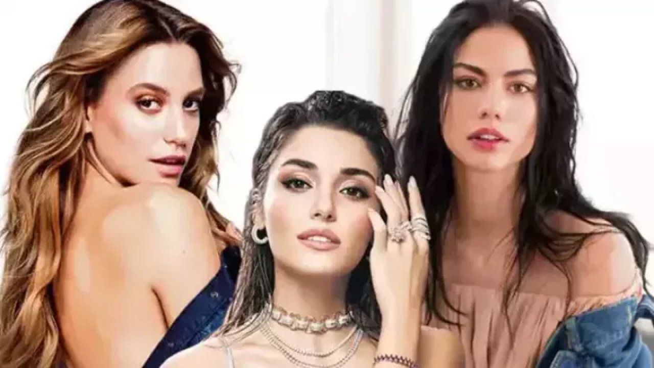 Serenay Sarıkaya, Hande Erçel ve Demet Özdemir'in başı büyük dertte! Her an ceza gelebilir