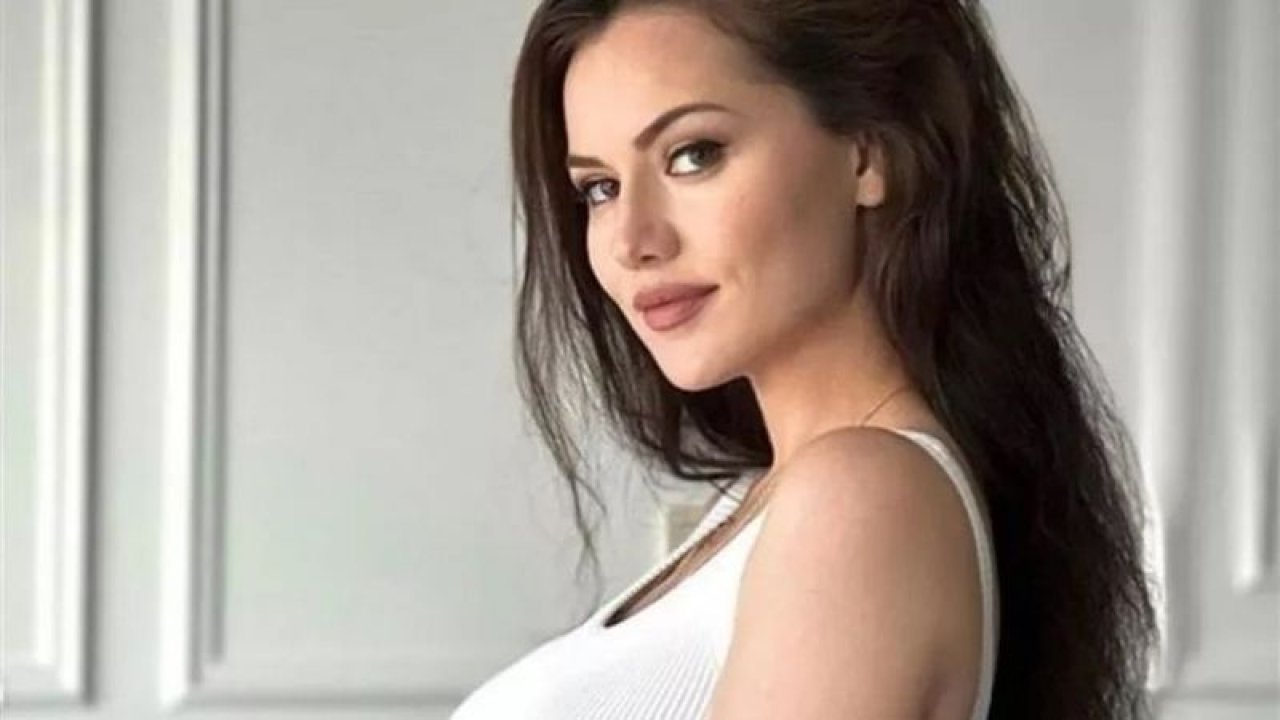 Burak Özçivit'in açıklamaları üstüne Fahriye Evcen'den oğlu Karan ile kano pozu geldi, sosyal medya çalkalandı!