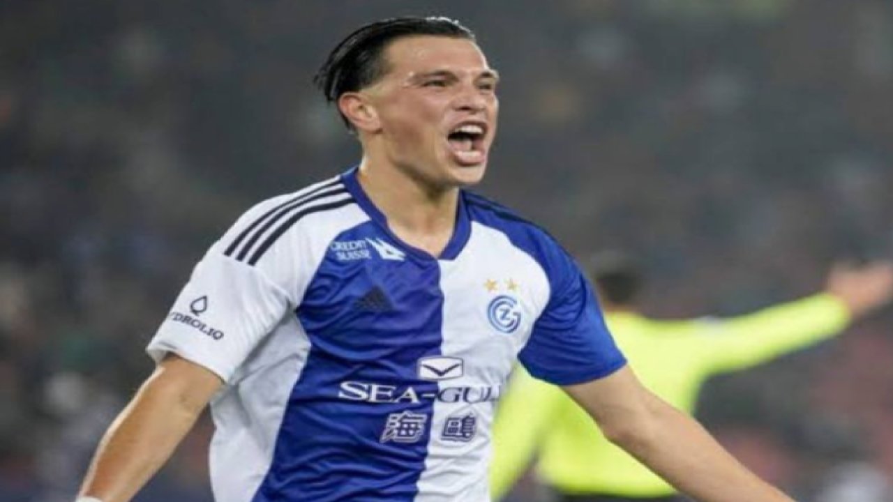 Gaziantep Fk'nın Azerbaycanlı santrfor Renat Dadashov gündeminde