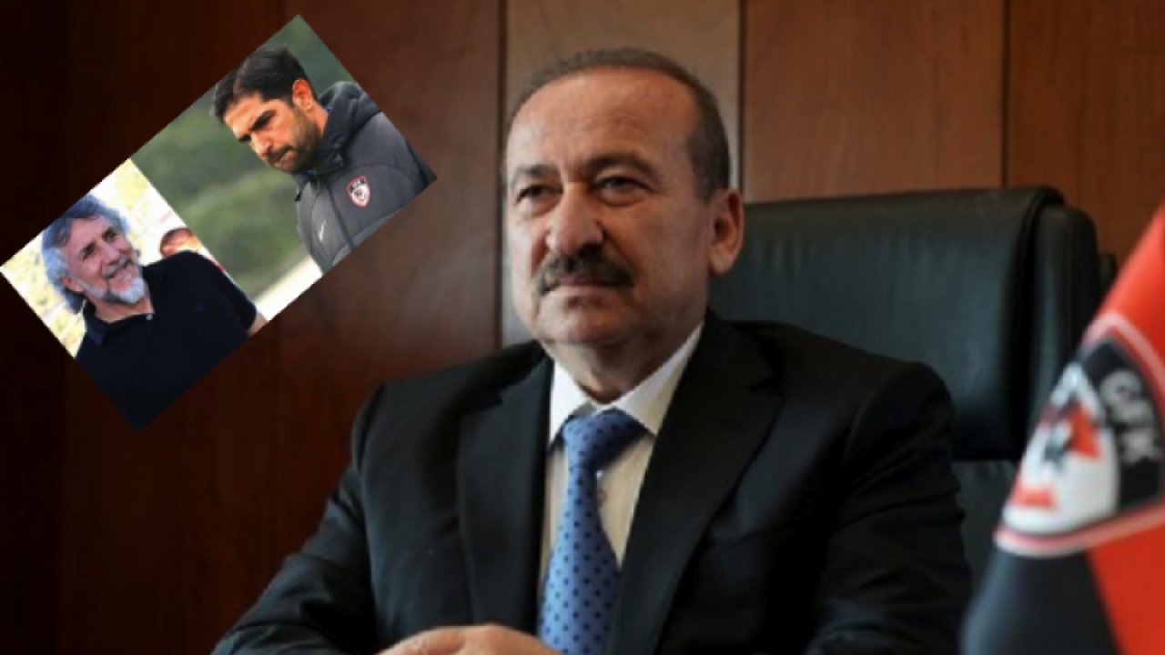 Kenan Yücel Yazıyor: Gaziantep FK ve panik...!