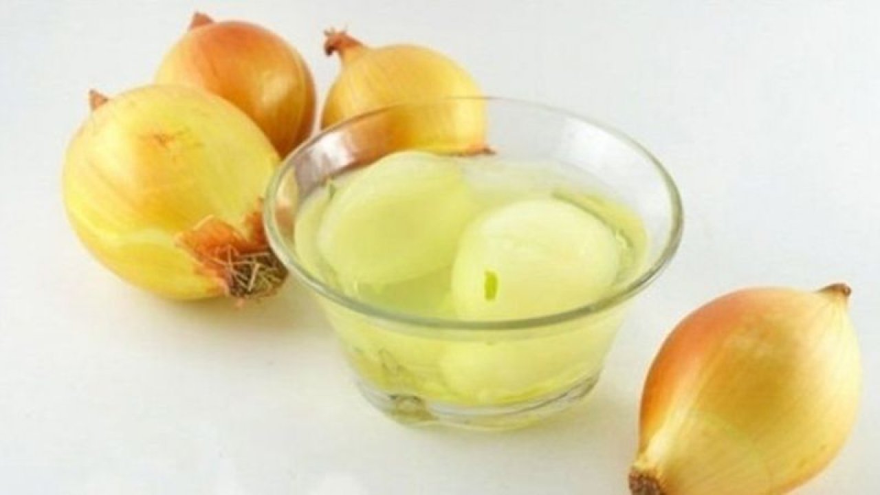 "Soğanın suyu içilir mi?" demeyin! Saç dökülmesinden öksürüğe kadar tüm hastalıklarınız şifalanacak